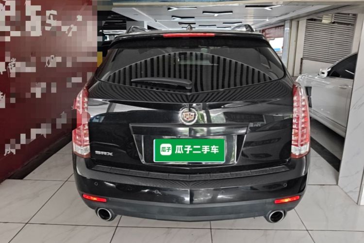 Used Cadillac SRX 2015 3.0L Elite Model Rear