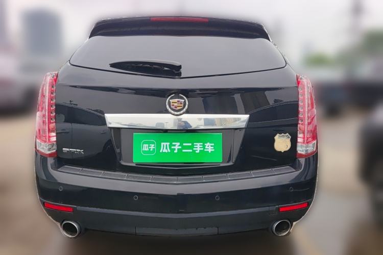 Used Cadillac SRX 2015 3.0L Elite Model Rear