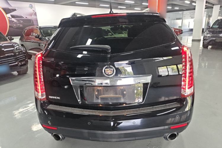 Used Cadillac SRX 2015 3.0L Elite Model Rear