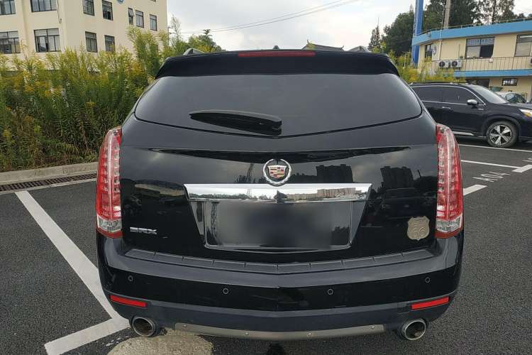 Used Cadillac SRX 2015 3.0L Elite Model Rear