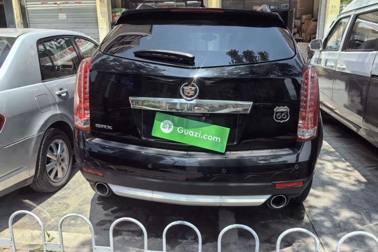 Used Cadillac SRX 2015 3.0L Comfort Version Rear