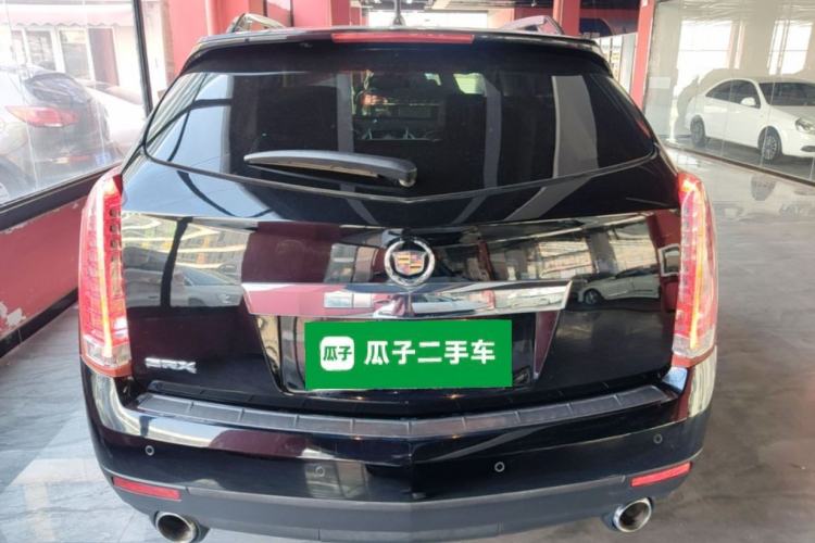 Used Cadillac SRX 2015 3.0L Elite Model Rear