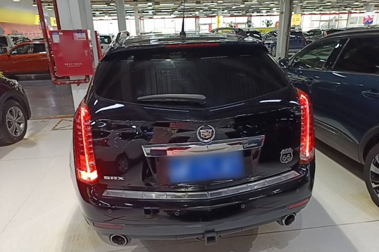 Used Cadillac SRX 2015 3.0L Elite Model Rear
