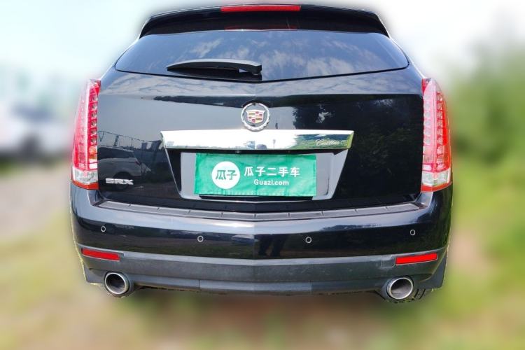 Used Cadillac SRX 2015 3.0L Elite Model Rear