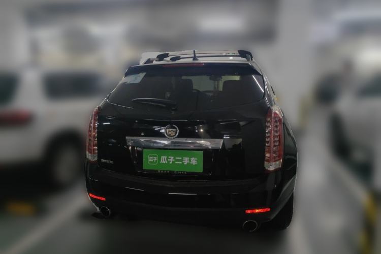 Used Cadillac SRX 2015 3.0L Elite Model Rear