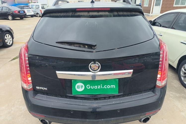 Used Cadillac SRX 2015 3.0L Comfort Version Rear
