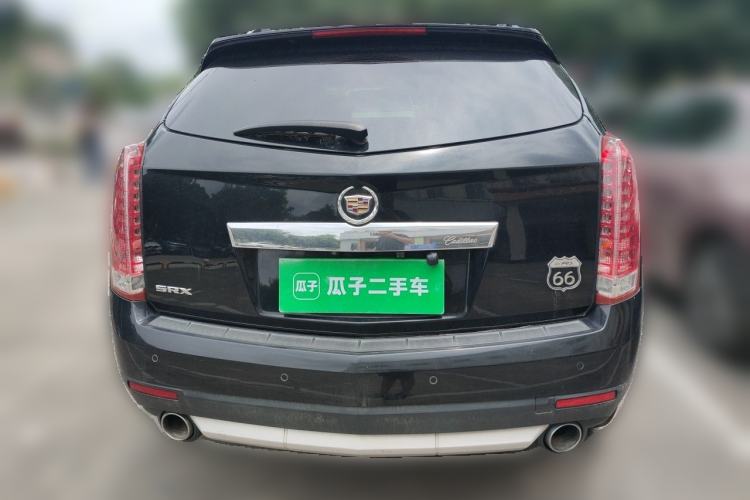Used Cadillac SRX 2015 3.0L Elite Model Rear
