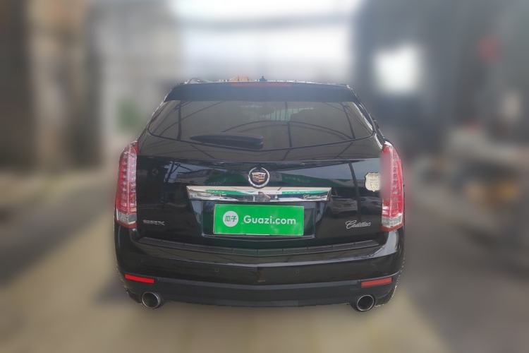 Used Cadillac SRX 2015 3.0L Comfort Version Rear