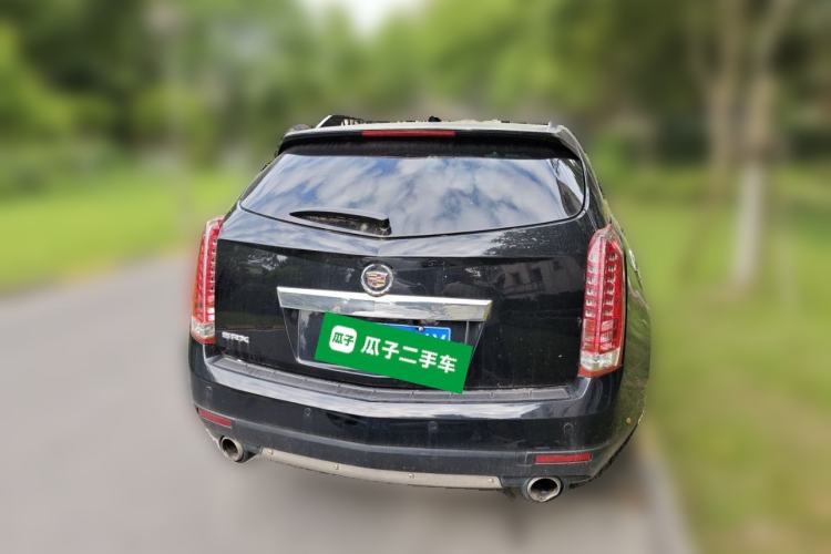 Used Cadillac SRX 2015 3.0L Comfort Version Rear