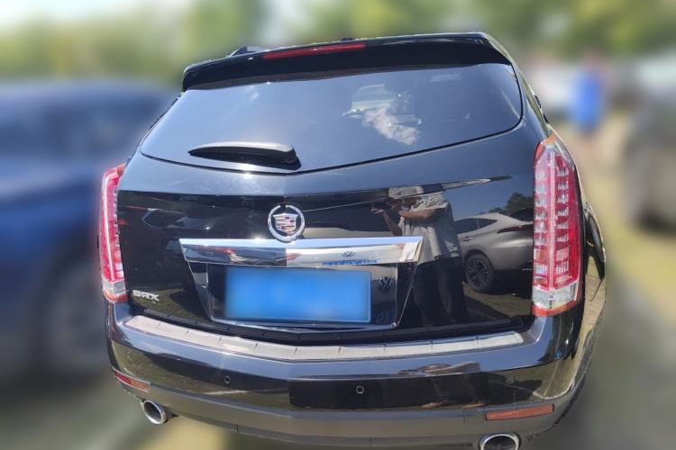 Used Cadillac SRX 2015 3.0L Elite Model Rear