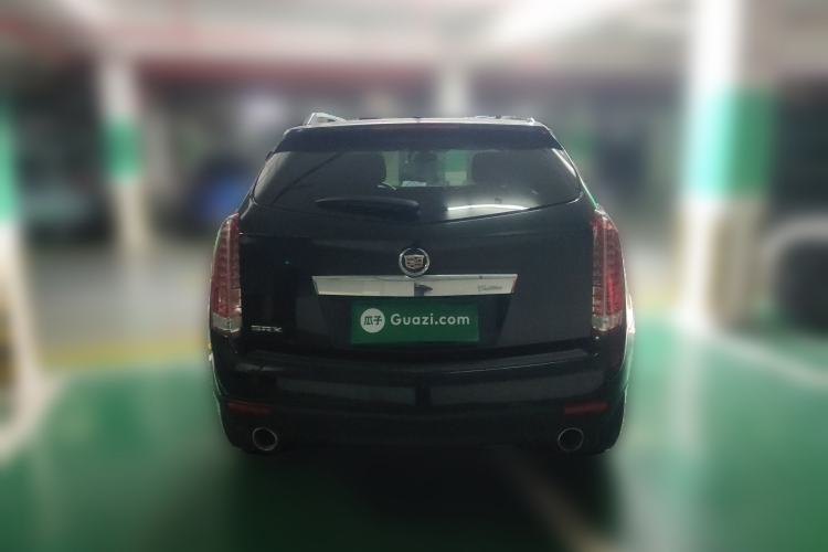 Used Cadillac SRX 2015 3.0L Elite Model Rear