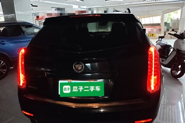 Used Cadillac SRX 2015 3.0L Elite Model Rear