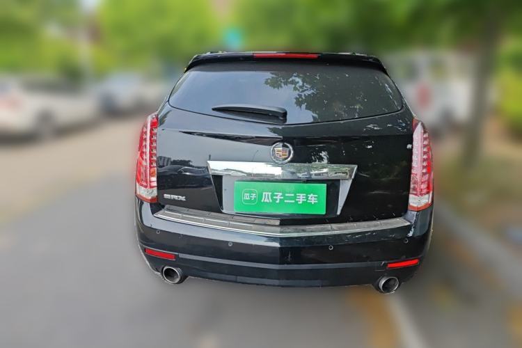 Used Cadillac SRX 2015 3.0L Comfort Version Rear