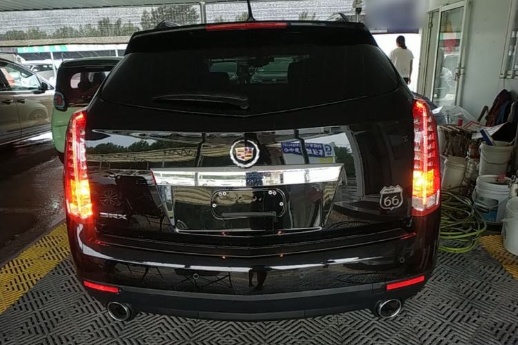 Used Cadillac SRX 2015 3.0L Luxury Model Rear