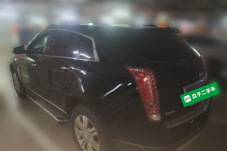 Used Cadillac SRX 2015 3.0L Comfort Version Rear Left 45 Deg