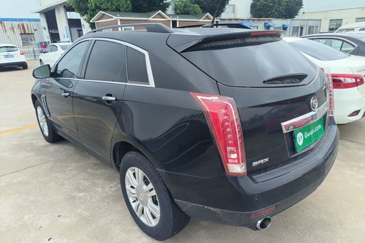 Used Cadillac SRX 2015 3.0L Comfort Version Rear Left 45 Deg