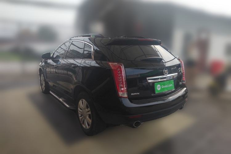 Used Cadillac SRX 2015 3.0L Comfort Version Rear Left 45 Deg