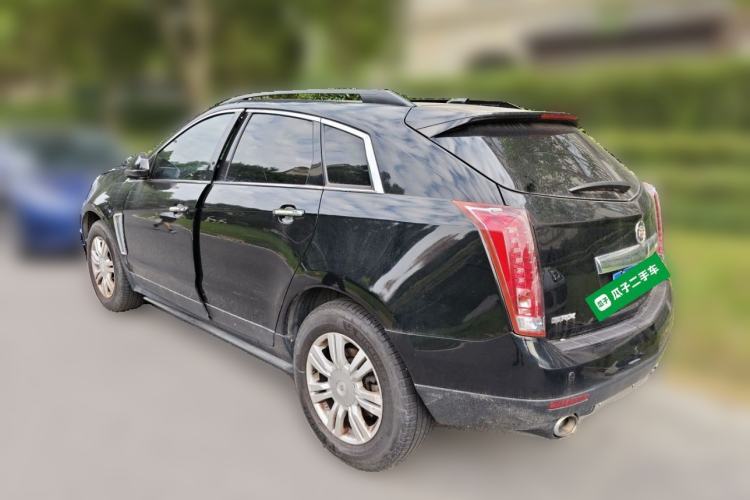 Used Cadillac SRX 2015 3.0L Comfort Version Rear Left 45 Deg