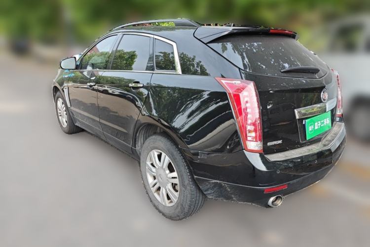 Used Cadillac SRX 2015 3.0L Comfort Version Rear Left 45 Deg