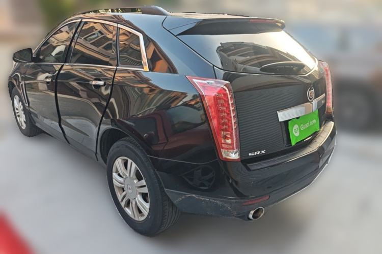Used Cadillac SRX 2015 3.0L Comfort Version Rear Left 45 Deg