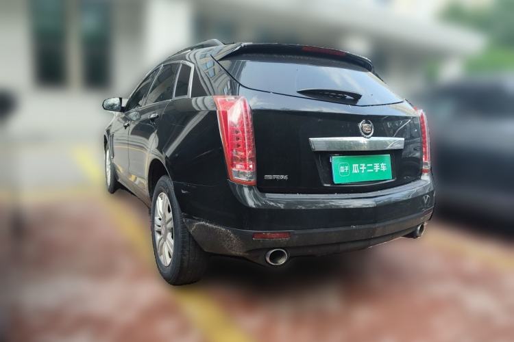 Used Cadillac SRX 2015 3.0L Comfort Version Rear Left 45 Deg