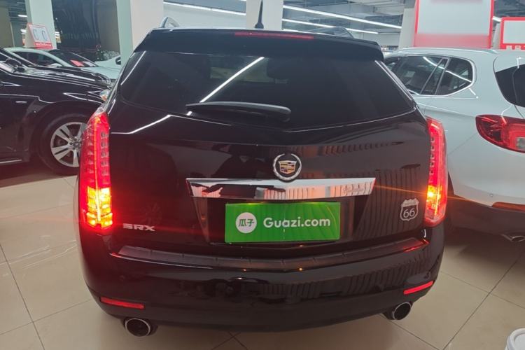 Used Cadillac SRX 2015 3.0L Comfort Version Rear