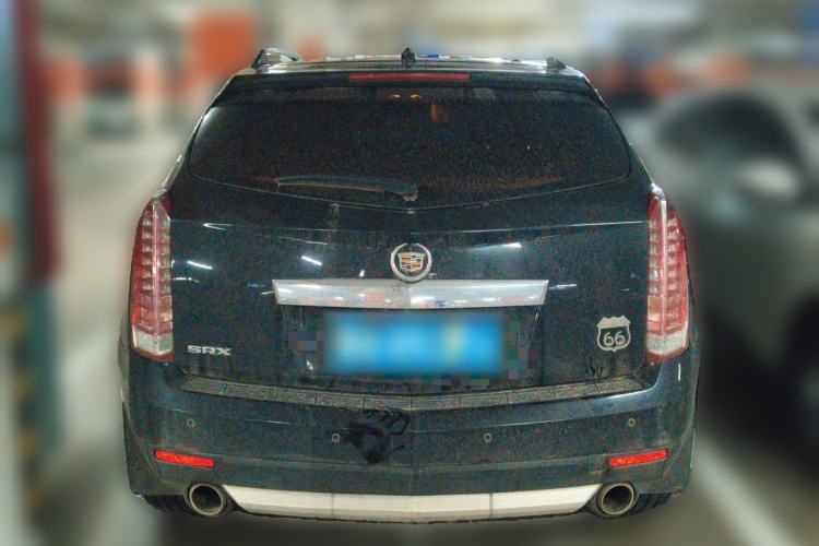 Used Cadillac SRX 2015 3.0L Elite Model Rear