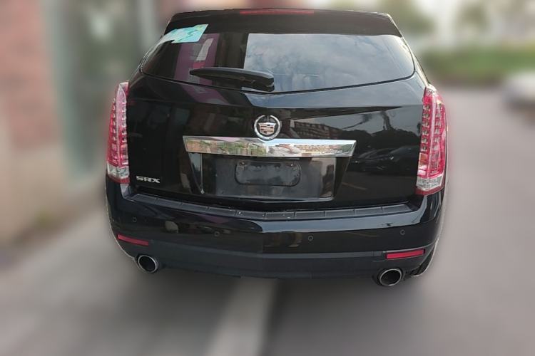 Used Cadillac SRX 2015 3.0L Elite Model Rear