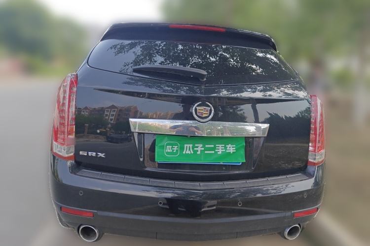 Used Cadillac SRX 2015 3.0L Elite Model Rear