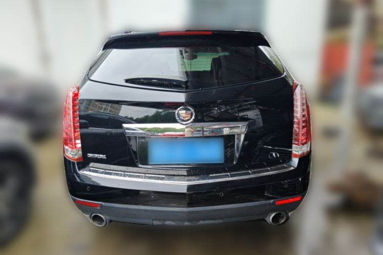 Used Cadillac SRX 2015 3.0L Elite Model Rear
