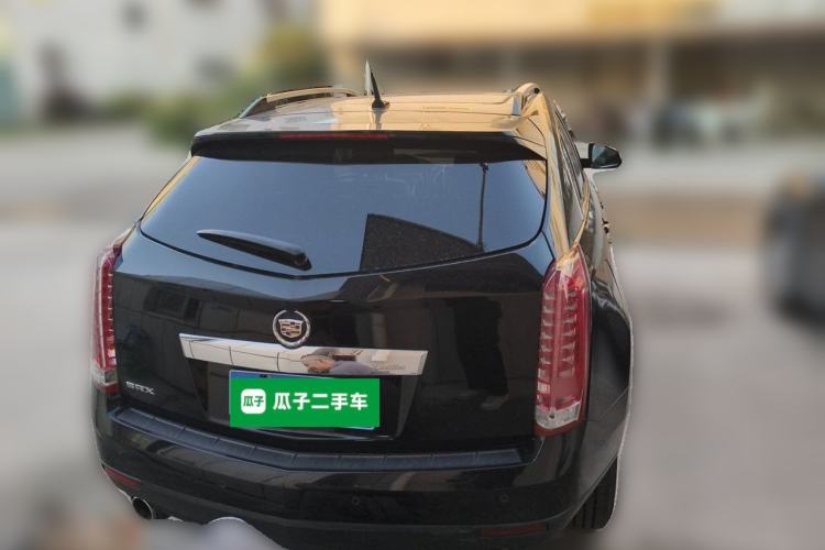 Used Cadillac SRX 2015 3.0L Elite Model Rear
