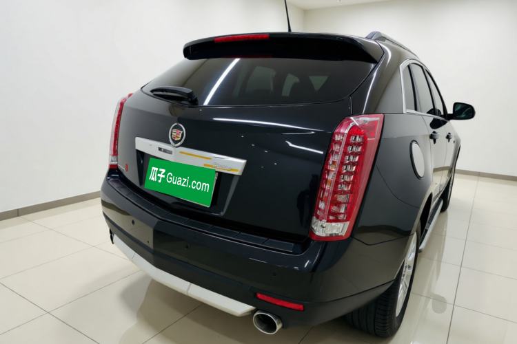 Used Cadillac SRX 2015 3.0L Elite Model Rear
