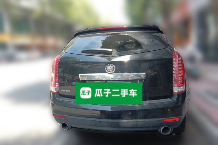 Used Cadillac SRX 2015 3.0L Elite Model Rear