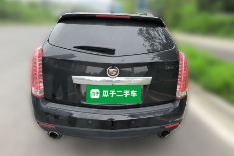 Used Cadillac SRX 2015 3.0L Elite Model Rear