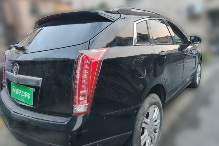 Used Cadillac SRX 2015 3.0L Comfort Version Rear Right 45 Deg