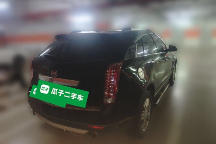 Used Cadillac SRX 2015 3.0L Comfort Version Rear Right 45 Deg