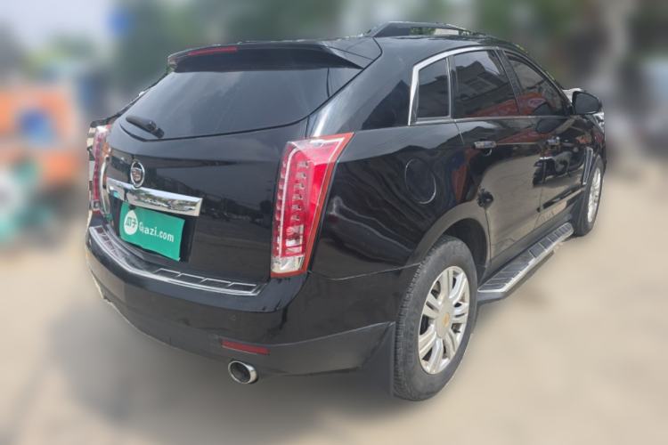 Used Cadillac SRX 2015 3.0L Comfort Version Rear Right 45 Deg