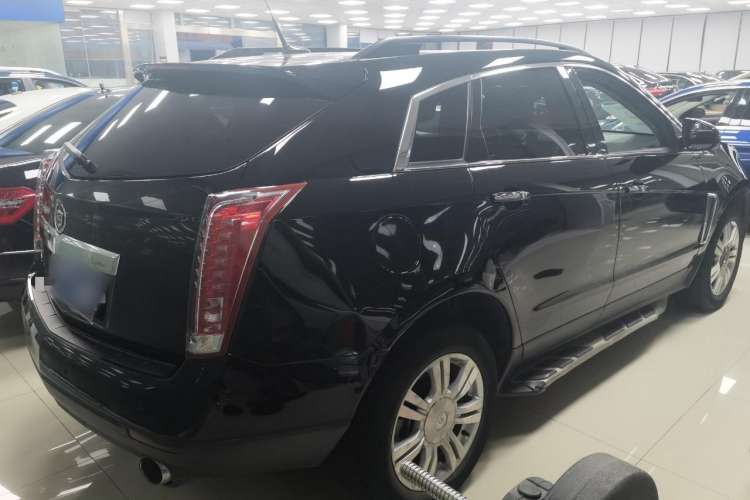 Used Cadillac SRX 2015 3.0L Comfort Version Rear Right 45 Deg