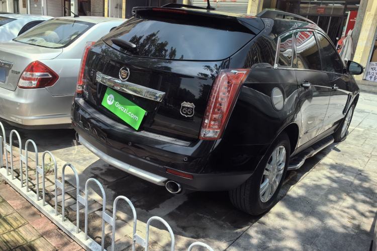 Used Cadillac SRX 2015 3.0L Comfort Version Rear Right 45 Deg