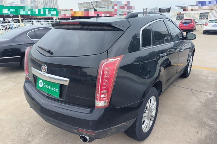 Used Cadillac SRX 2015 3.0L Comfort Version Rear Right 45 Deg