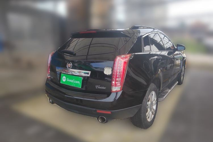 Used Cadillac SRX 2015 3.0L Comfort Version Rear Right 45 Deg