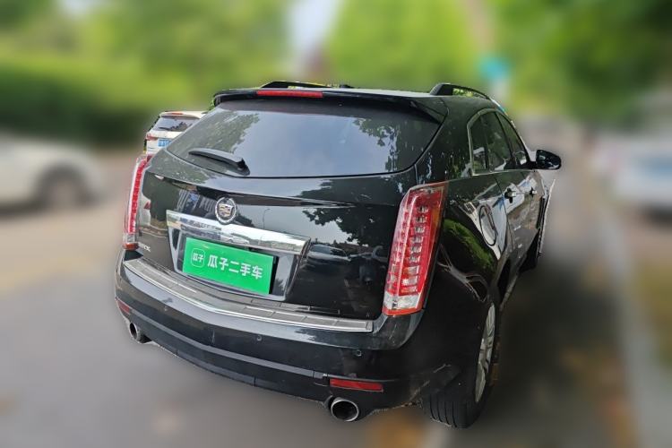 Used Cadillac SRX 2015 3.0L Comfort Version Rear Right 45 Deg