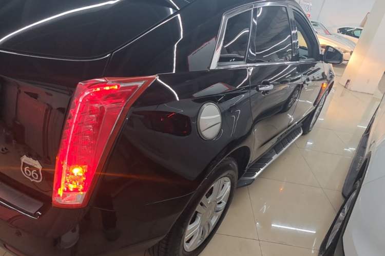 Used Cadillac SRX 2015 3.0L Comfort Version Rear Right 45 Deg