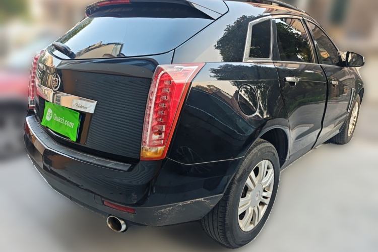Used Cadillac SRX 2015 3.0L Comfort Version Rear Right 45 Deg