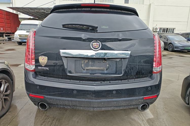 Used Cadillac SRX 2015 3.0L Comfort Version Rear