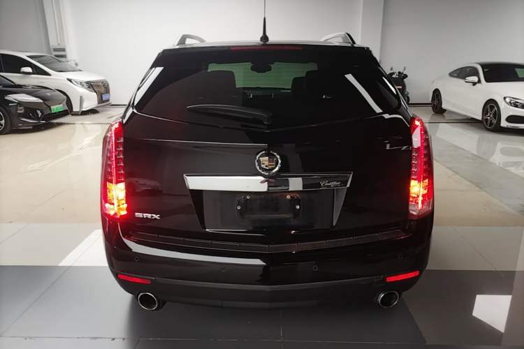 Used Cadillac SRX 2015 3.0L Elite Model Rear