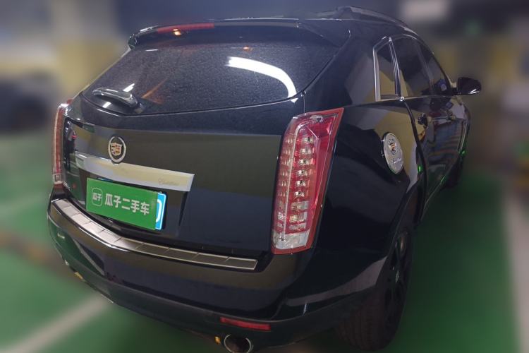 Used Cadillac SRX 2015 3.0L Elite Model Rear