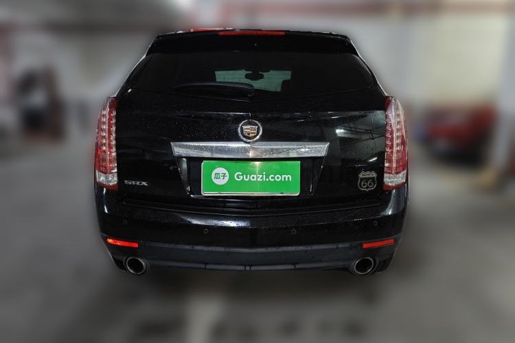 Used Cadillac SRX 2015 3.0L Leading Model Rear