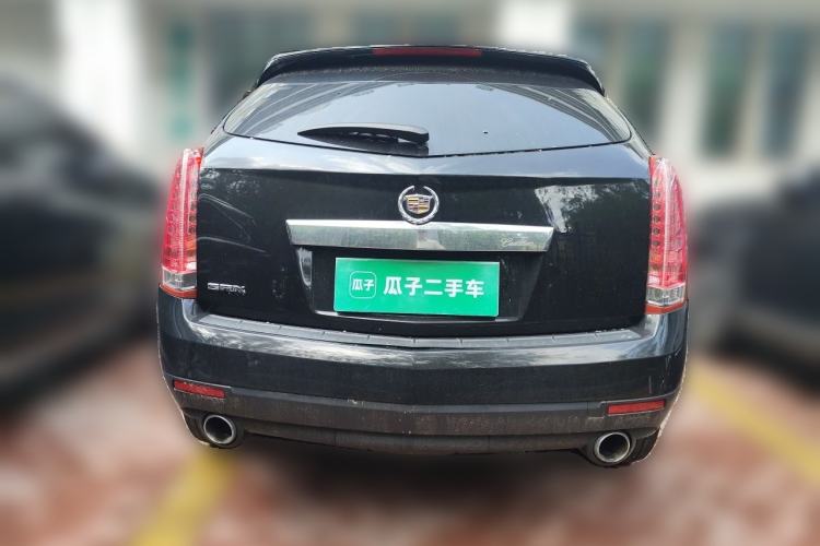 Used Cadillac SRX 2015 3.0L Comfort Version Rear