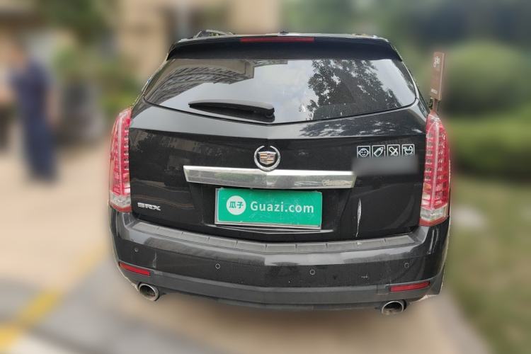 Used Cadillac SRX 2015 3.0L Elite Model Rear